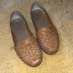 Nisolo Huarache Sandals Size 5.5
